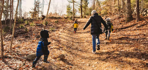 HOME EDUCATION HUB - CARING FOR YOUR WELLBEING