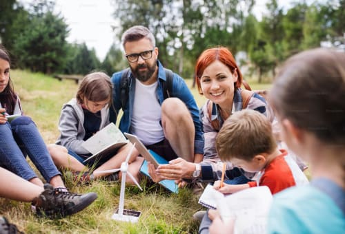 ENGAGING SUSTAINABILITY RESOURCES
