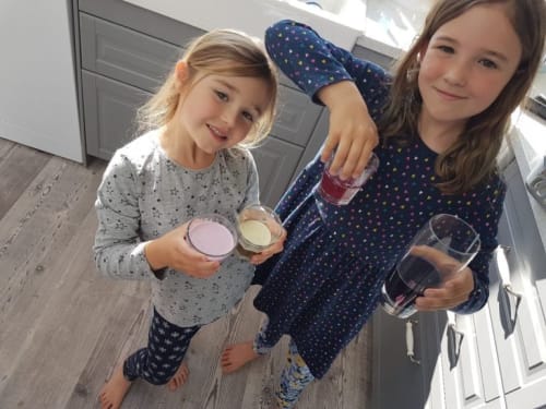 Store Cupboard Science Ideas