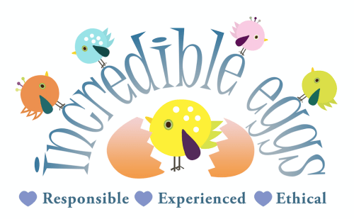 Incredible Eggs