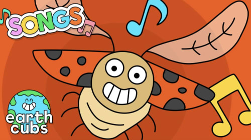 Lovely Ladybugs Sing along