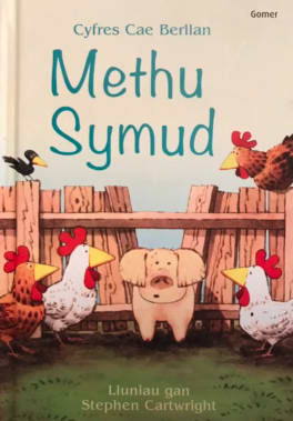 Storytelling - Methu Symud (Read in Welsh)