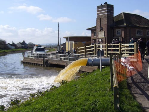 Casestudy - Somerset Levels