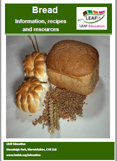 Bread: information, recipes and resources