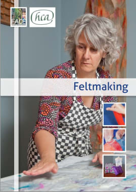Countryside Crafts - Feltmaking