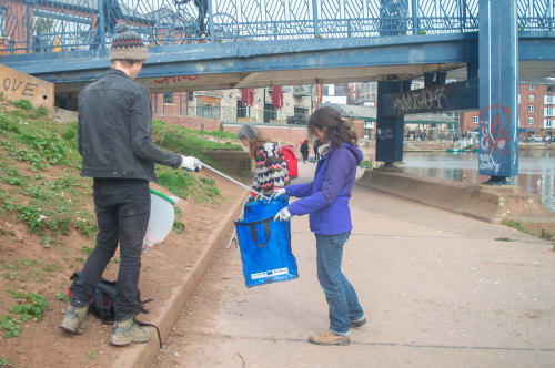Community clean up challenge