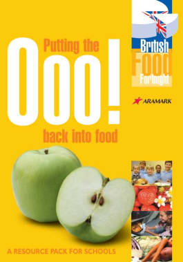Putting the Ooo back Into food