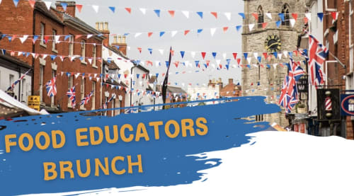 ATTENTION FOOD EDUCATORS!