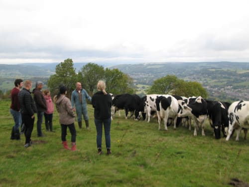 Food and Farming Inside and Outside the Classroom