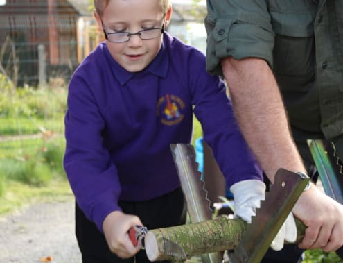 Create your own Countryside Classroom