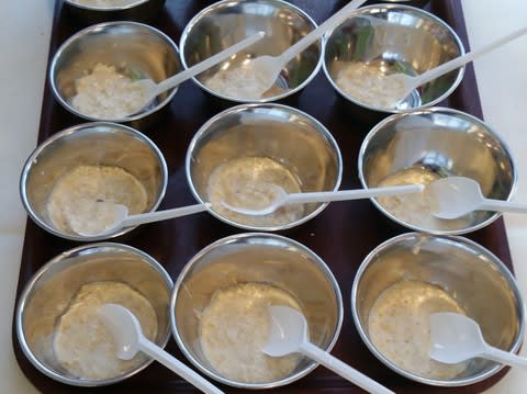 CASE STUDY: Breaking the Fast