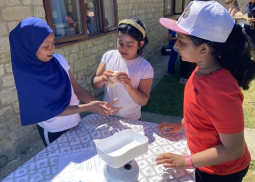 WELCOME TO THE SUMMER