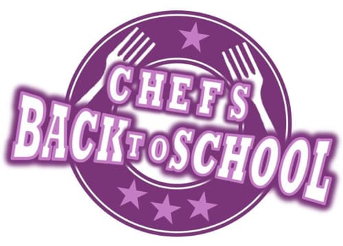 PROGRAMME: Chefs Back to School