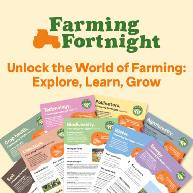 FARMING FORTNIGHT 2025