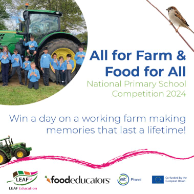 Activity 2 - Food and the supply chain