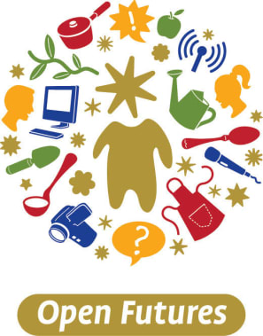 Open Futures website