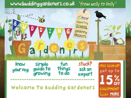 Budding Gardeners