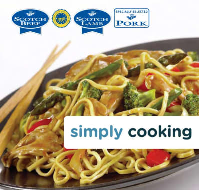 The Scotch Kitchen in schools