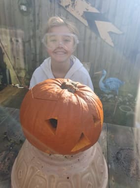 Spooky Store Cupboard Science Ideas for Halloween