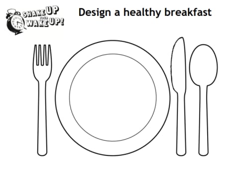 Design a Healthy Breakfast