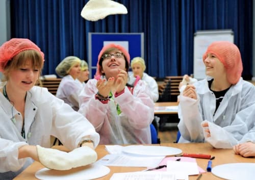 Chilled Education 2026 Themed Calendar