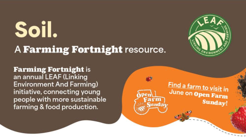 Soil - Sustainable Farming