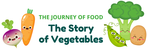 The Story of Vegetables