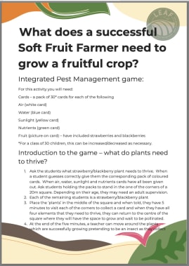 Integrated Pest Management 2