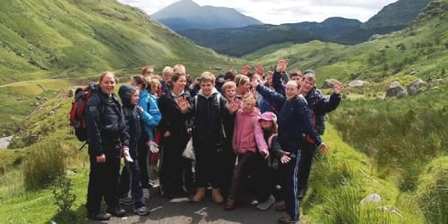 Learning about National Parks