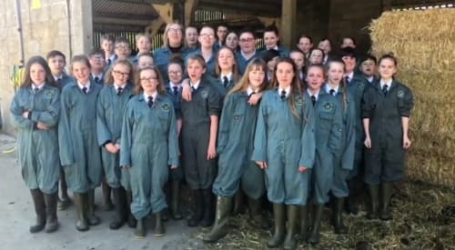 FARMING FORTNIGHT - 7th - 18th JUNE