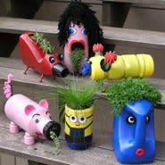 IDEAS: Winter gardening activities