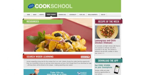 Cook School