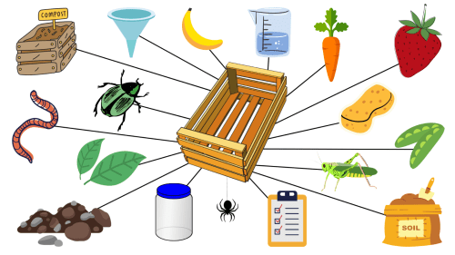 Win a Super Soil Science Kit