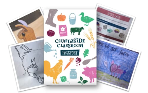 Countryside Classroom Passport