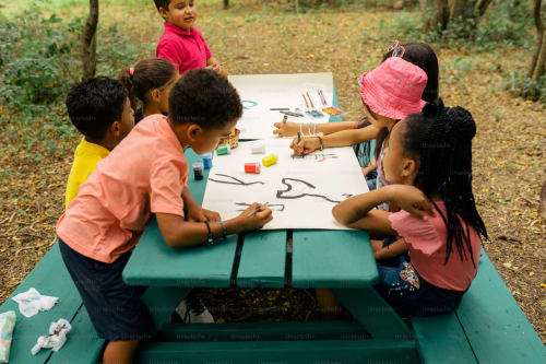 MAKE LEARNING FUN!