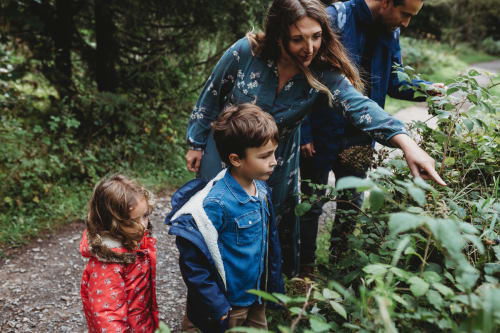 OUTDOOR LEARNING