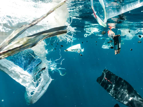 THE PROBLEM OF PLASTIC