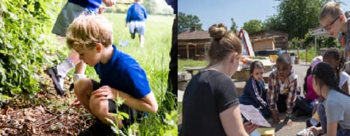 Climate Action Farm in a Box