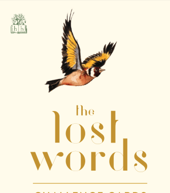 Lost Words resource
