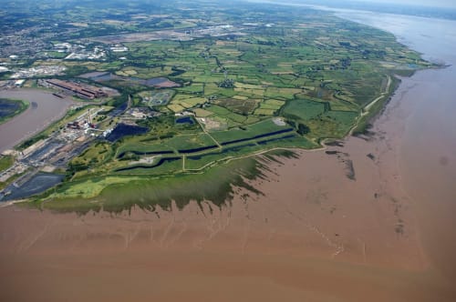 RSPB Newport Wetlands National Nature Reserve