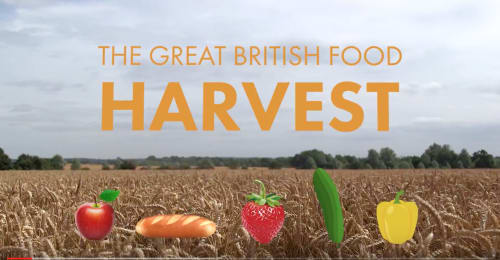 Harvest video