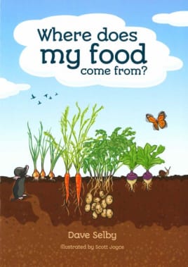 Where does my food come from?