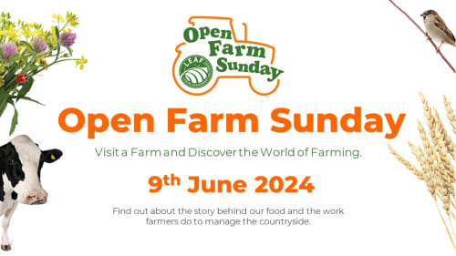 #OpenFarmSunday2024