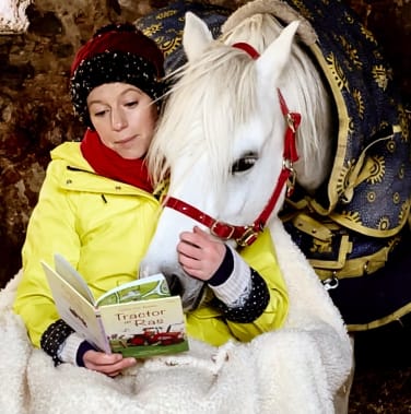 Storytelling on the Farm