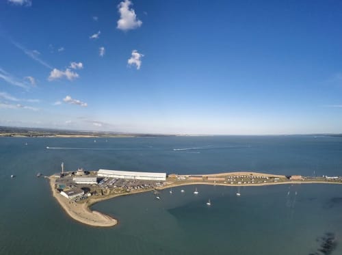 Calshot Activities Centre, Fawley, Southampton, Hampshire