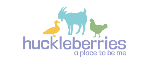 Huckleberries... a place to be me