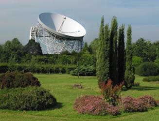 Jodrell Bank Visitor Centre