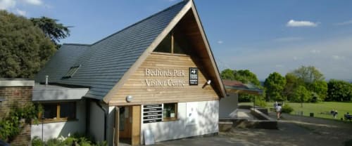 Essex Wildlife Trust - Bedfords Park Visitor Centre