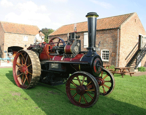 Church Farm Museum