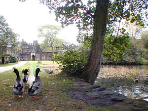 East Riddlesden Hall